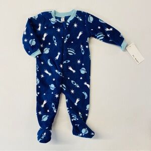 NWT Petit Lem Fleece Sleeper